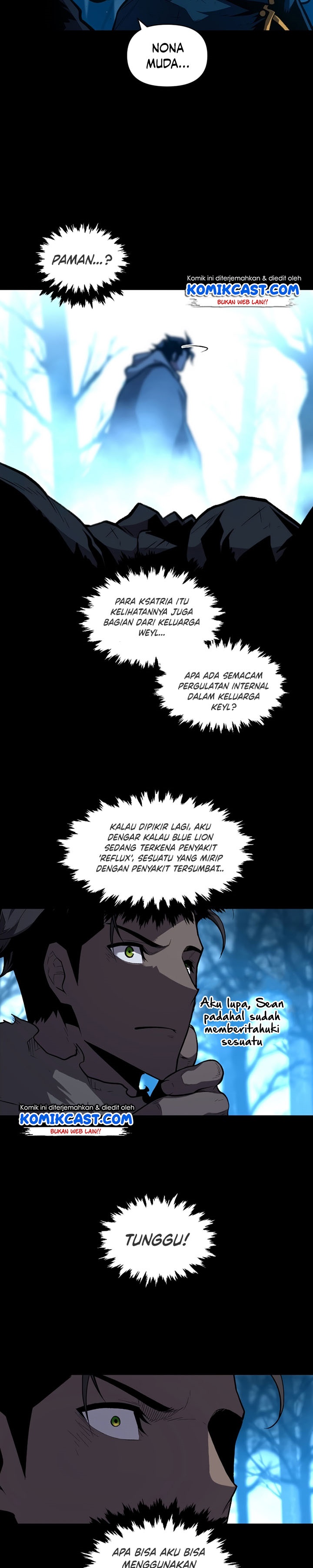 Talent-Swallowing Magician Chapter 28 Gambar 15