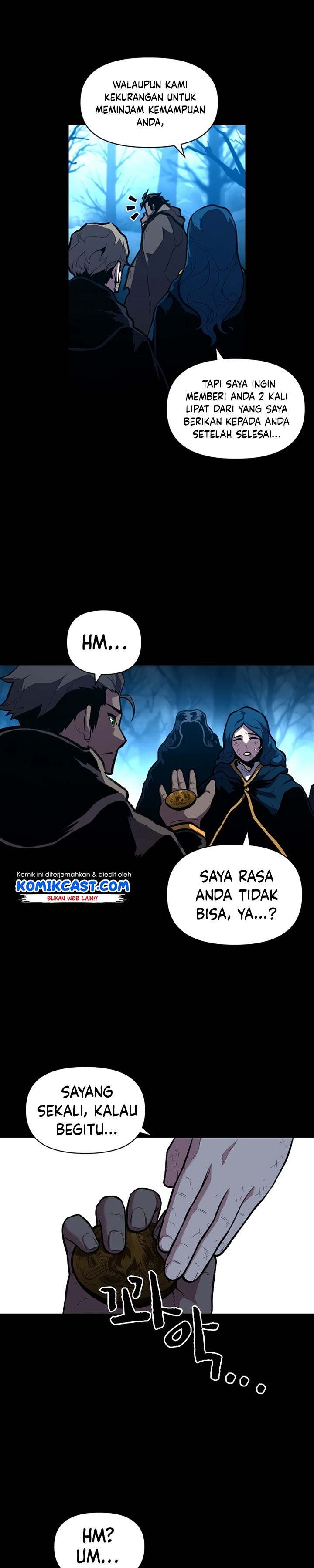 Talent-Swallowing Magician Chapter 28 Gambar 17