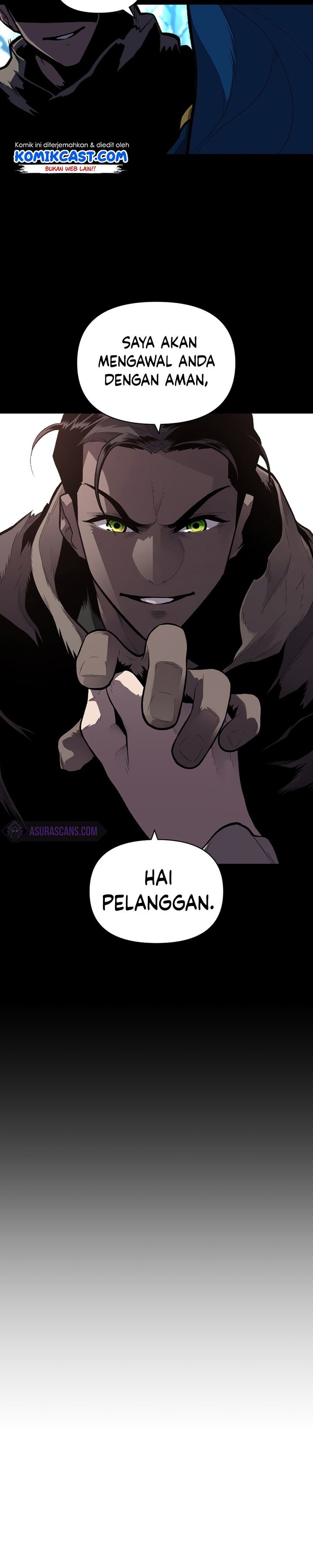 Talent-Swallowing Magician Chapter 28 Gambar 18