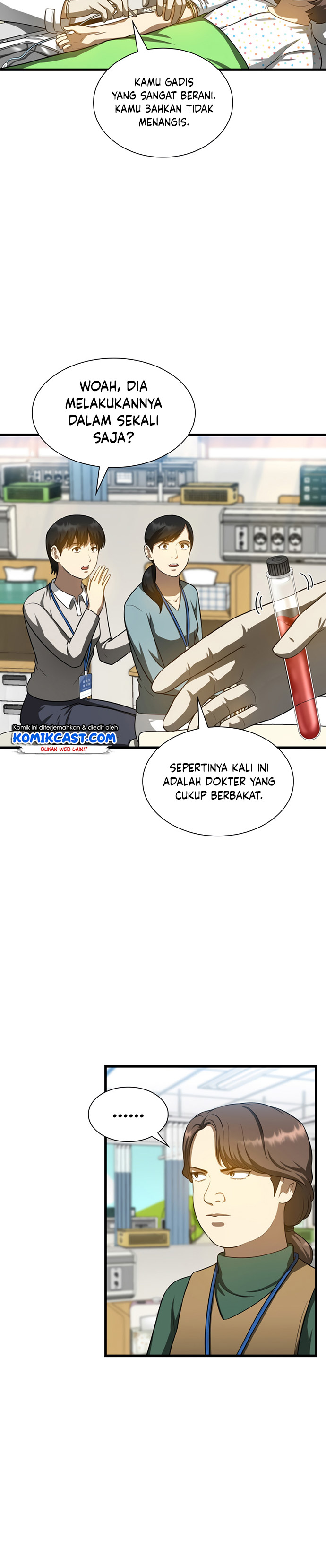 Perfect Surgeon Chapter 24 Gambar 25