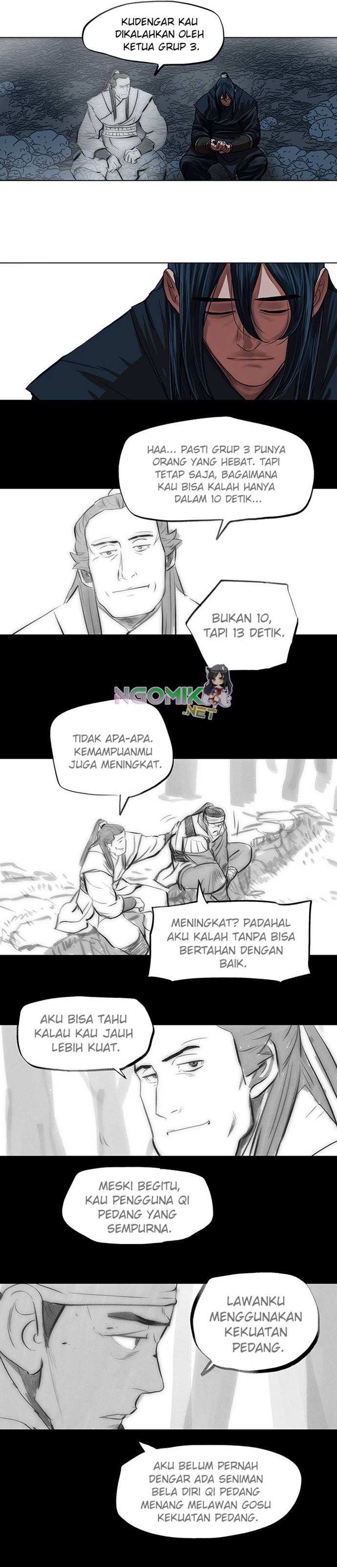  Escort Warrior Chapter 94 Gambar 20