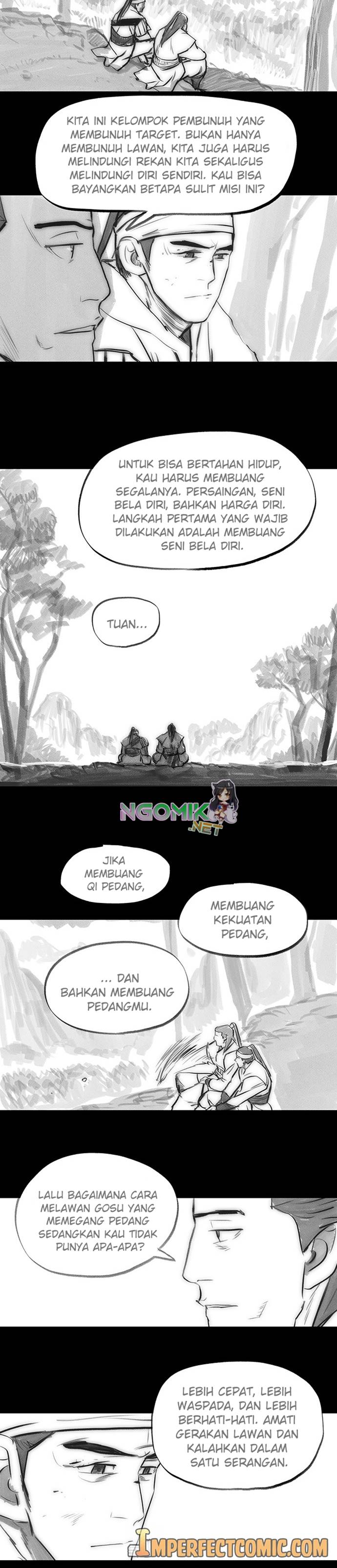  Escort Warrior Chapter 94 Gambar 22