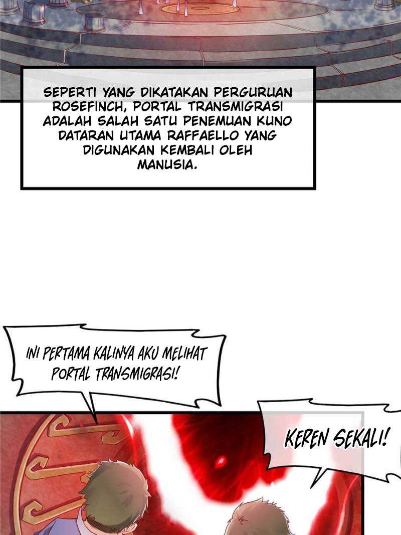 Gold System Chapter 85 Gambar 3