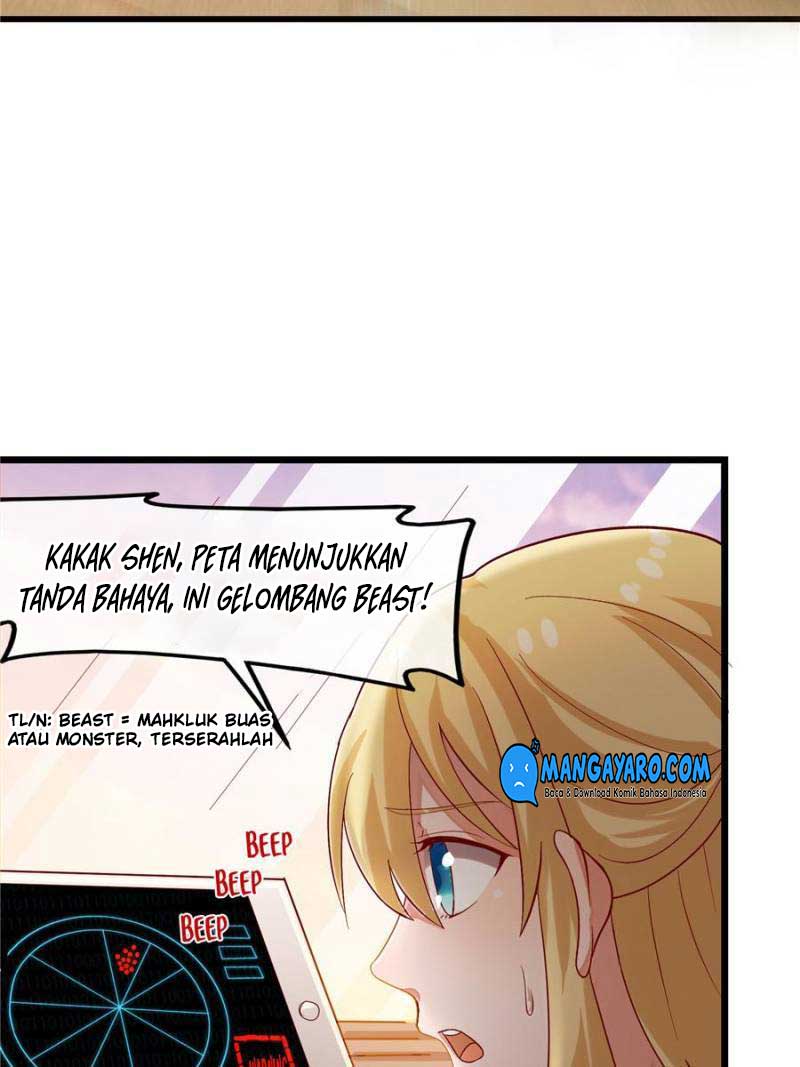 Gold System Chapter 85 Gambar 49