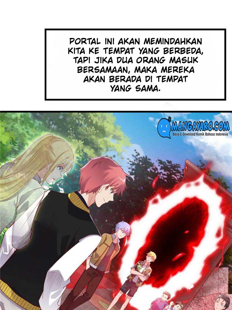 Gold System Chapter 85 Gambar 5