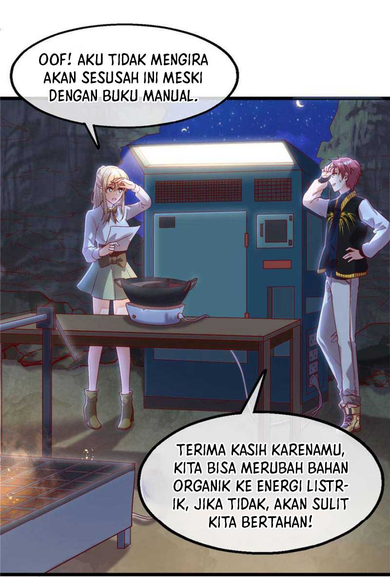 Gold System Chapter 85 Gambar 67