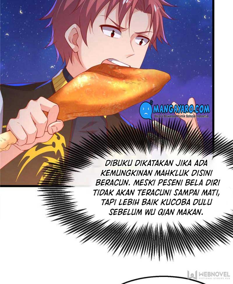 Gold System Chapter 85 Gambar 77