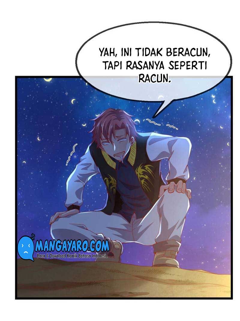 Gold System Chapter 85 Gambar 81