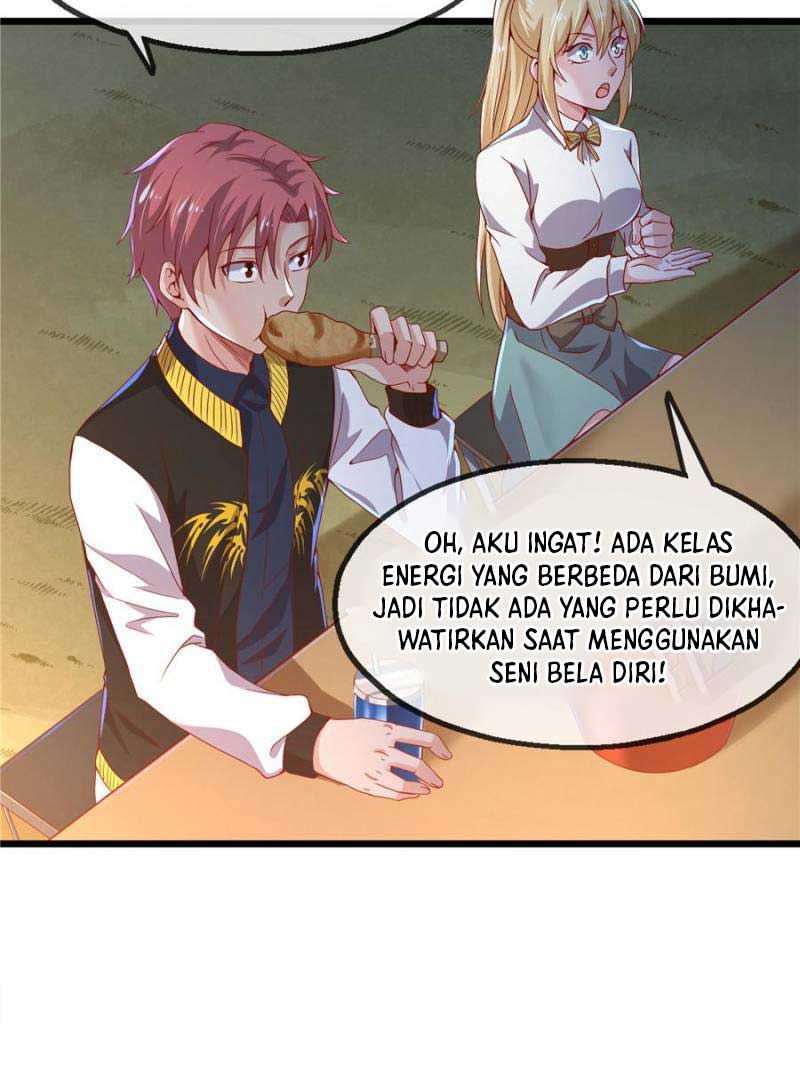 Gold System Chapter 85 Gambar 88