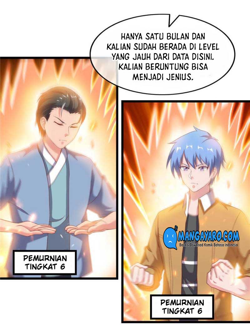 Gold System Chapter 82 Gambar 33