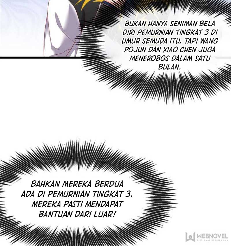 Gold System Chapter 82 Gambar 35