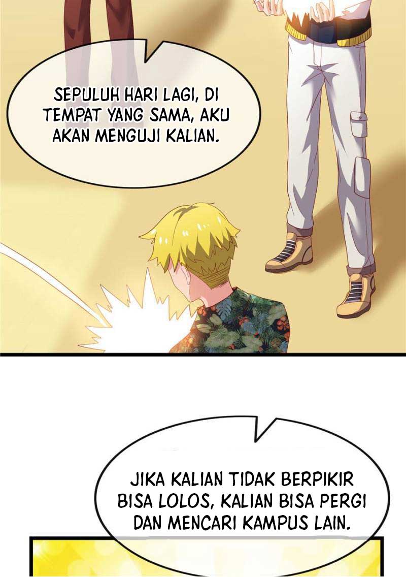 Gold System Chapter 82 Gambar 80