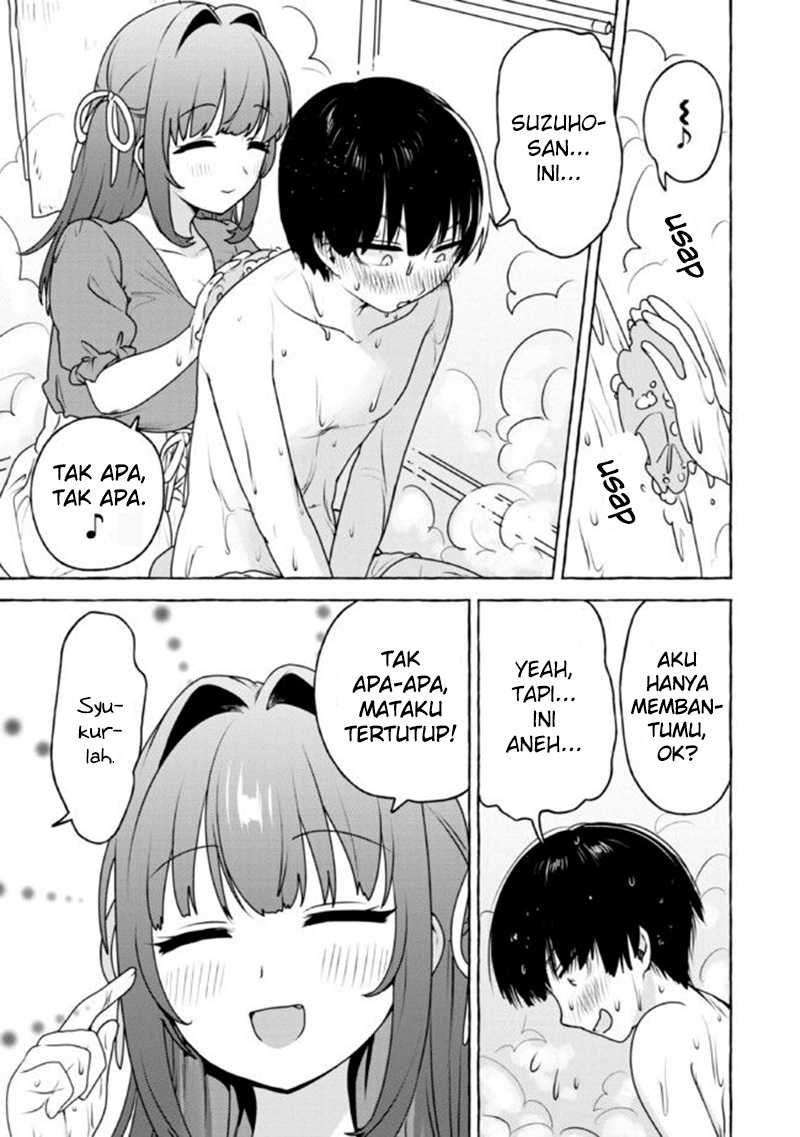 I’m Sandwiched Between Sweet and Spicy Sister-in-Law Chapter 11 Gambar 10