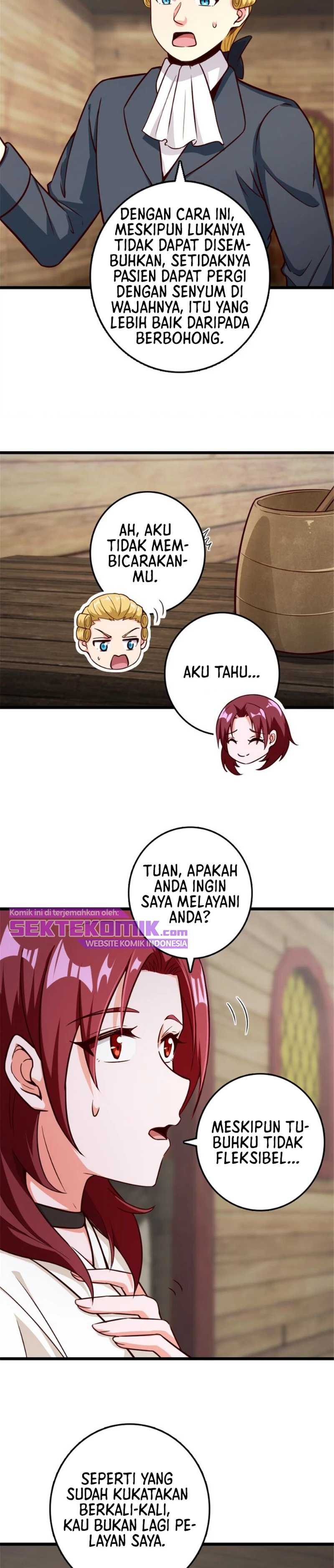 Release That Witch Chapter 391 Gambar 18