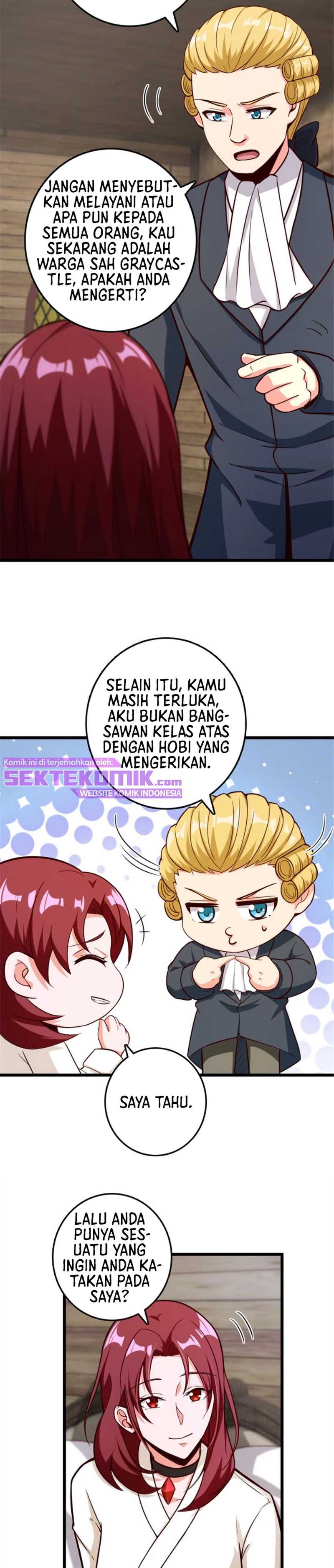 Release That Witch Chapter 391 Gambar 19