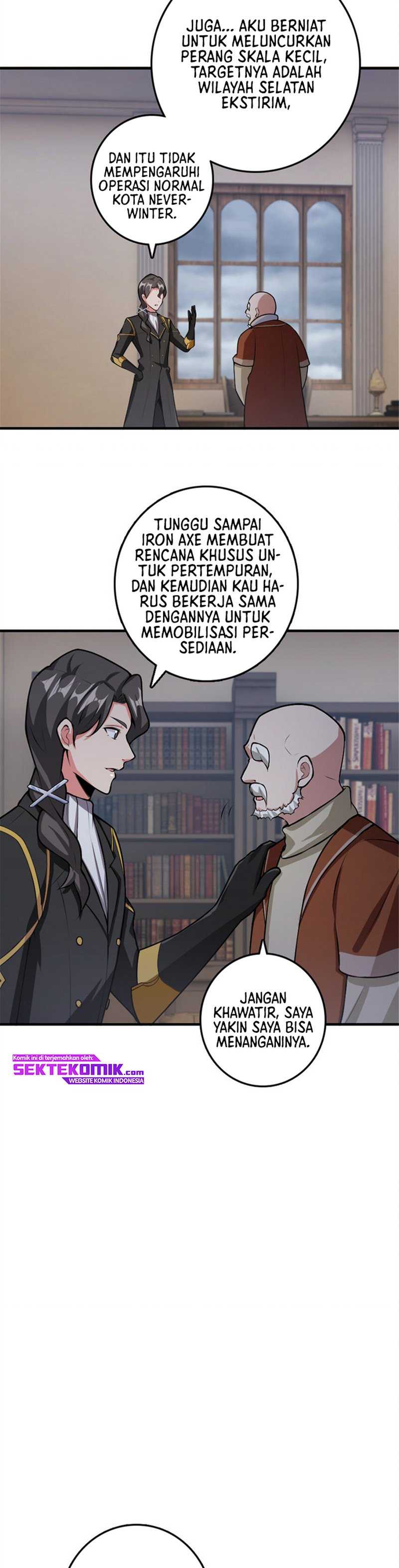 Release That Witch Chapter 389 Gambar 10