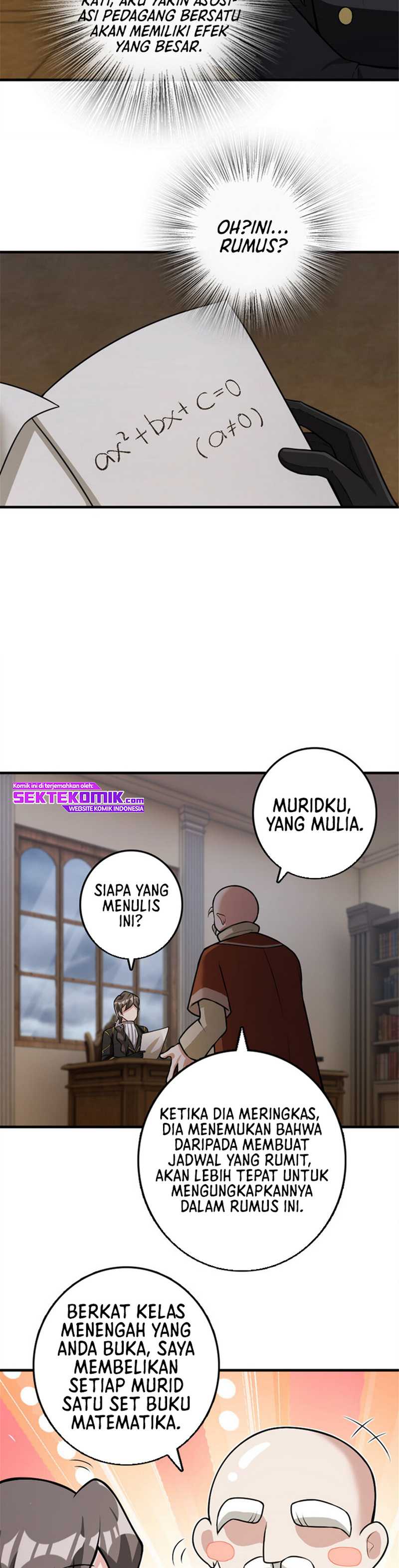 Release That Witch Chapter 389 Gambar 5