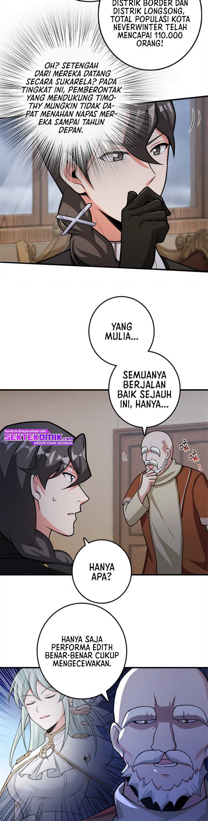Release That Witch Chapter 389 Gambar 7