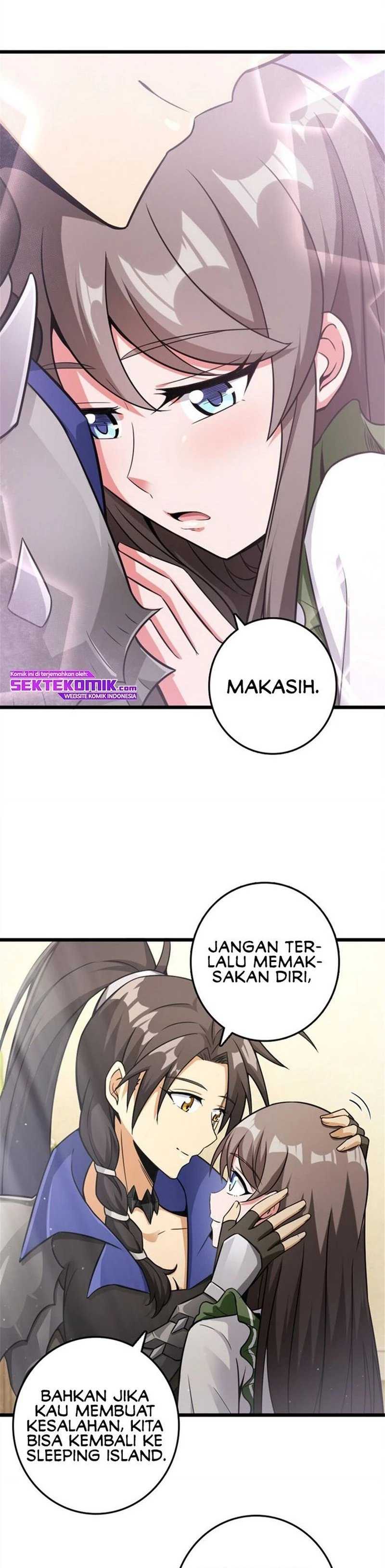 Release That Witch Chapter 388 Gambar 12