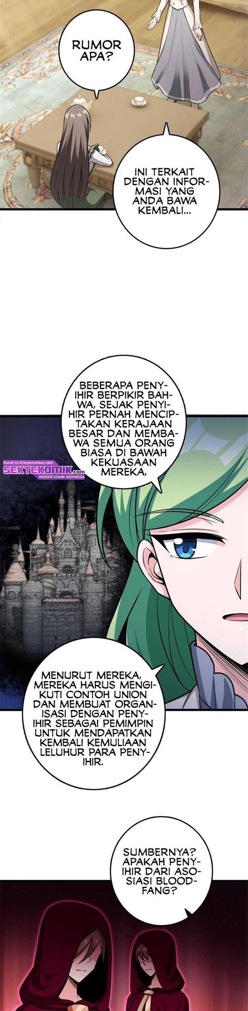 Release That Witch Chapter 388 Gambar 5