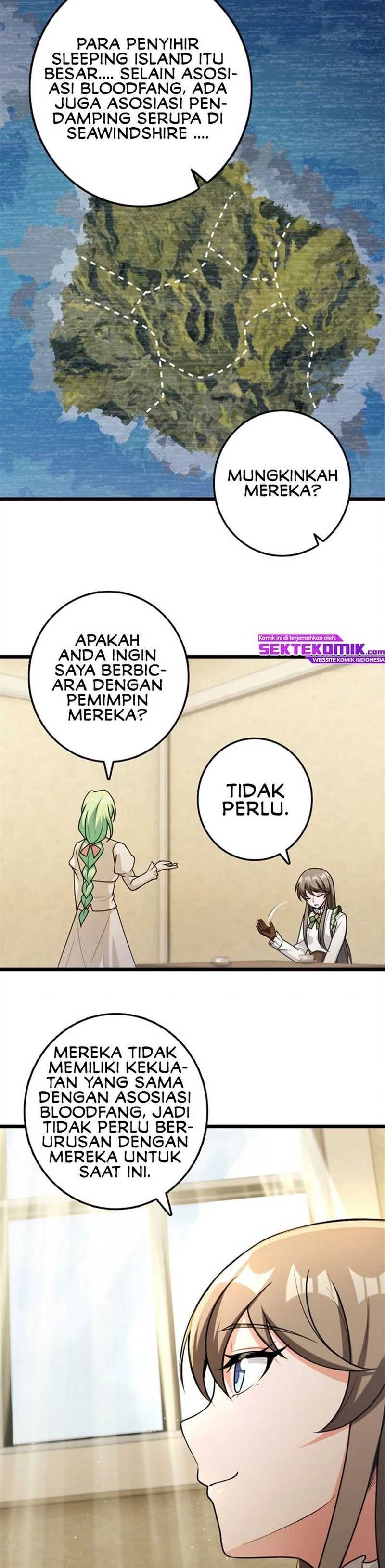 Release That Witch Chapter 388 Gambar 7