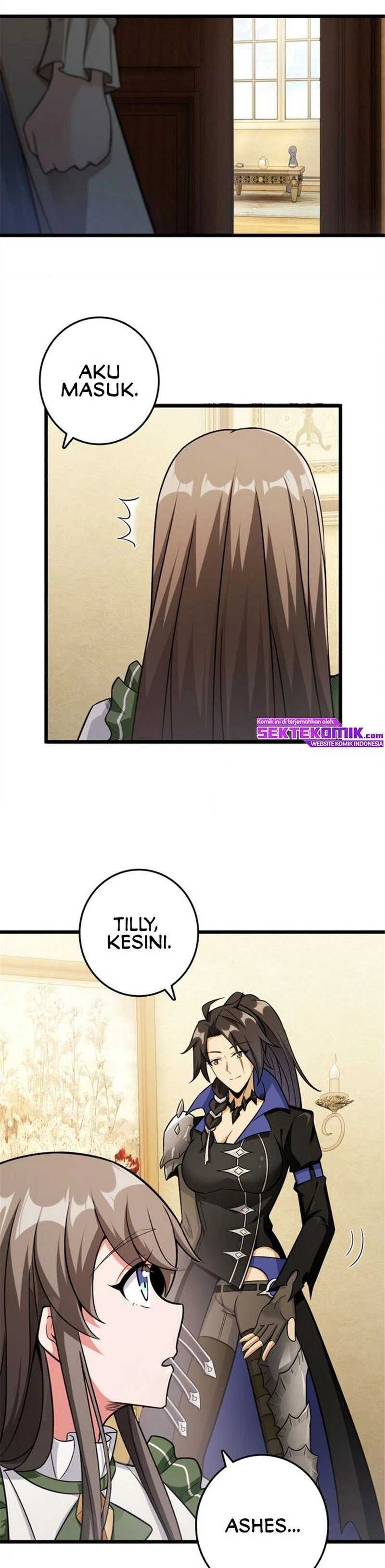 Release That Witch Chapter 388 Gambar 9