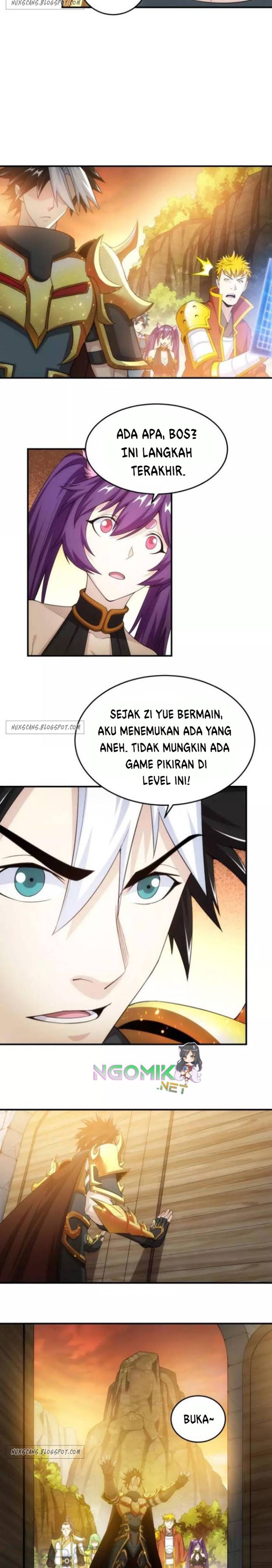 Rich Player Chapter 143 Gambar 17