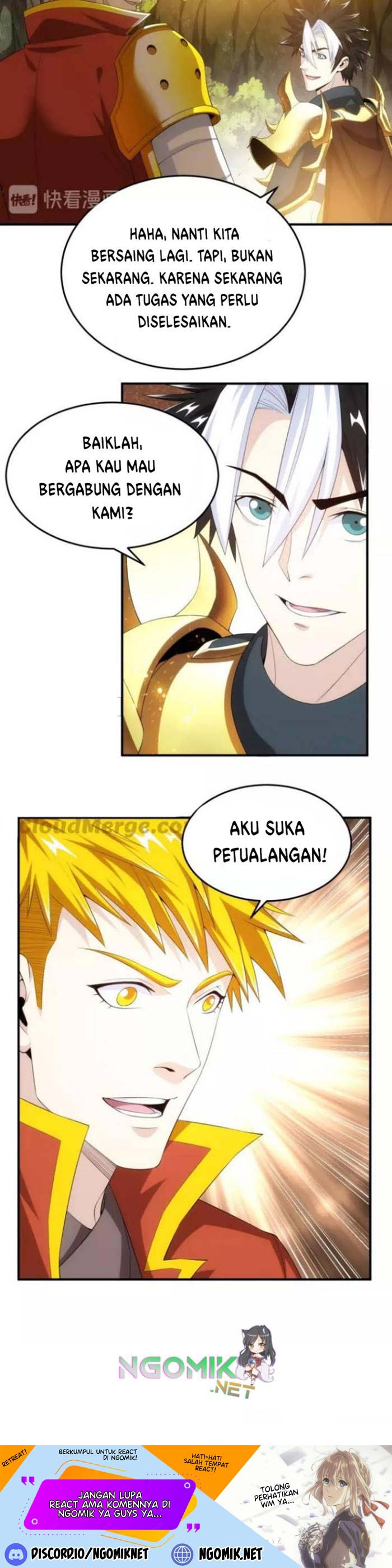 Rich Player Chapter 143 Gambar 19