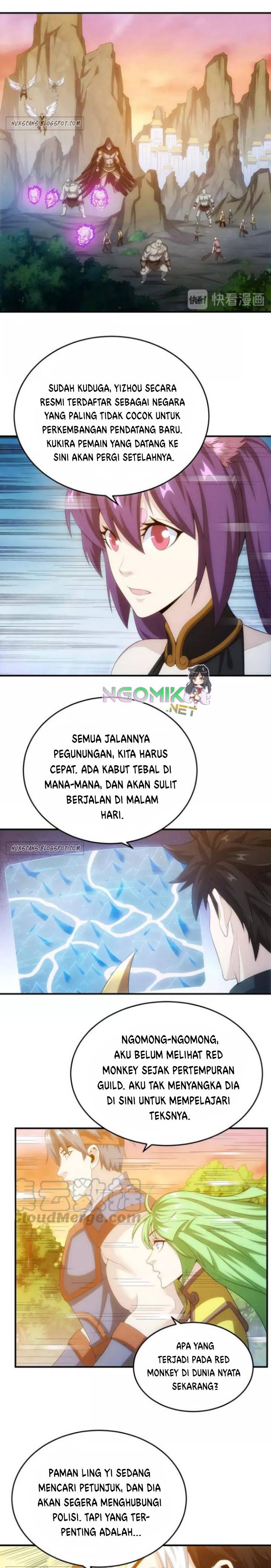 Rich Player Chapter 143 Gambar 4