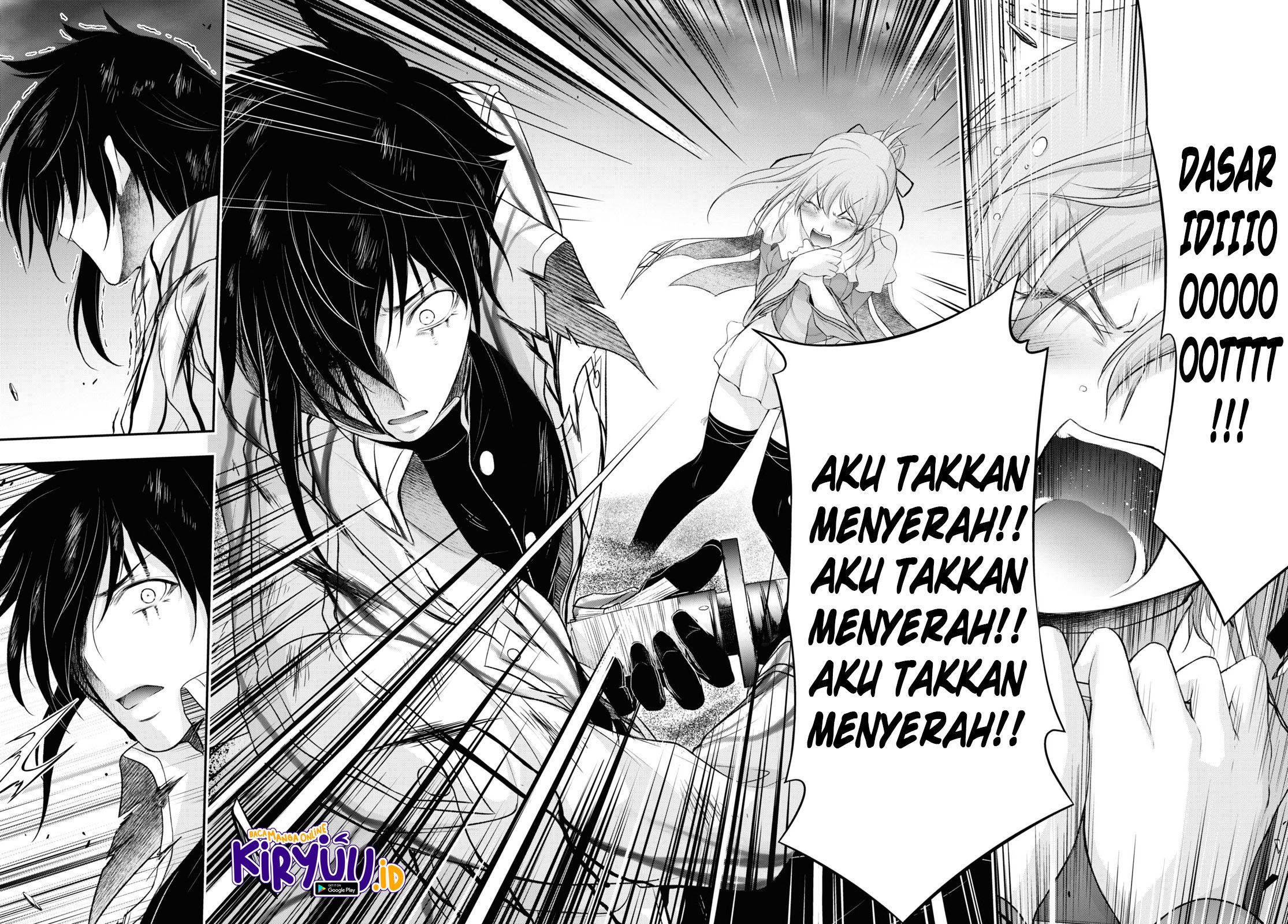 Plunderer Chapter 75 Gambar 12