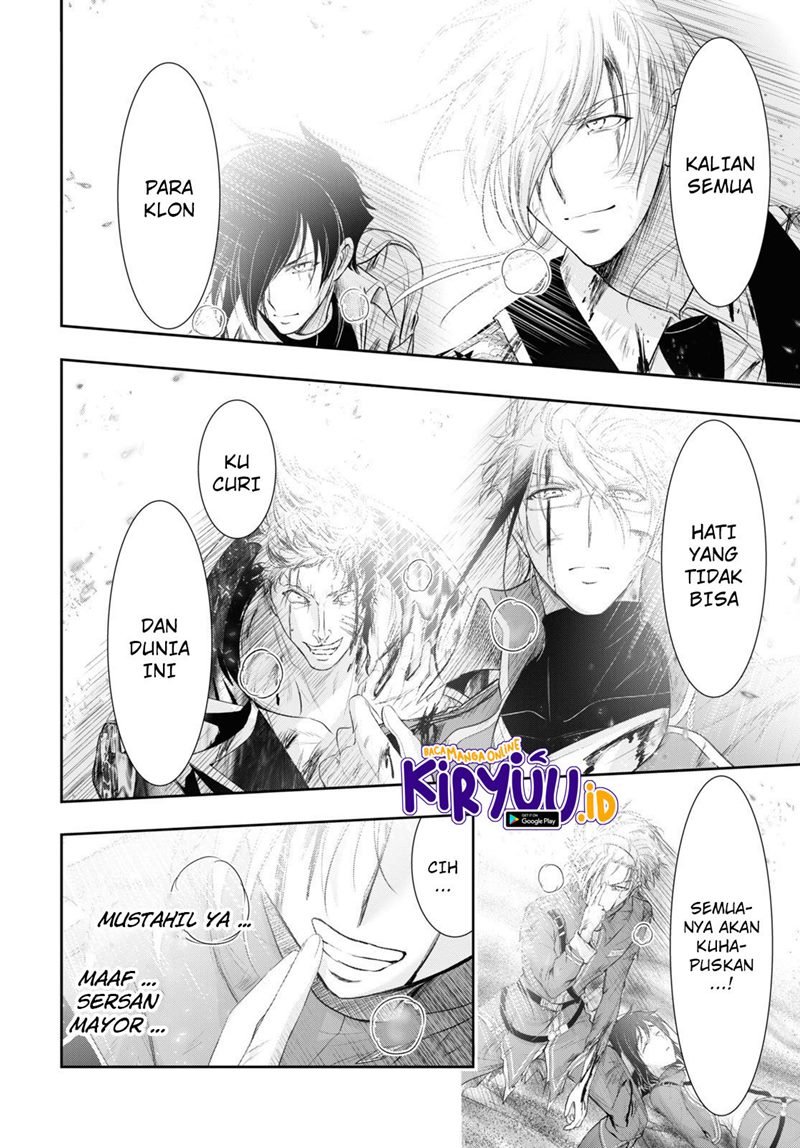 Plunderer Chapter 75 Gambar 37