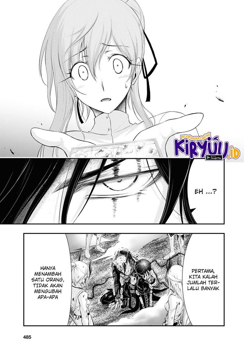 Plunderer Chapter 75 Gambar 5