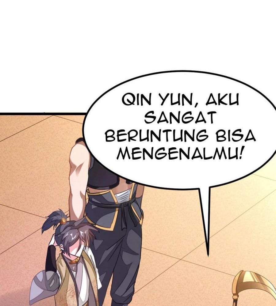 Jiuyang Shenwang Chapter 163 Gambar 43