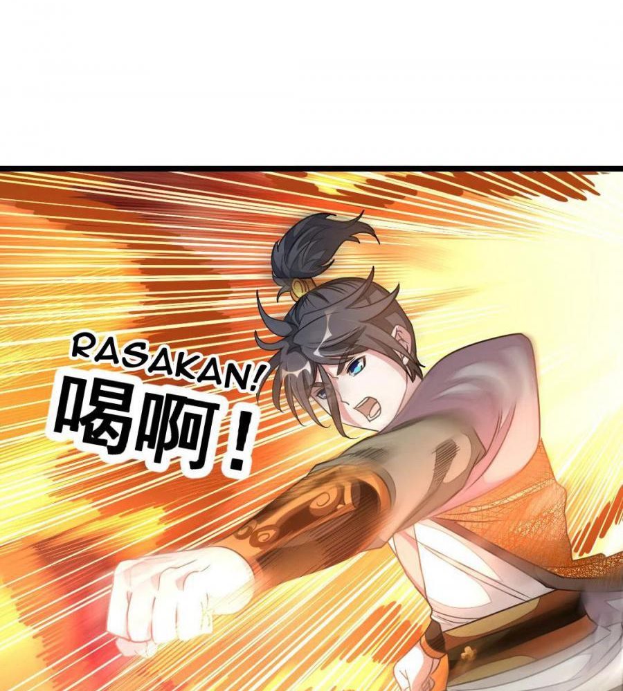 Jiuyang Shenwang Chapter 163 Gambar 7