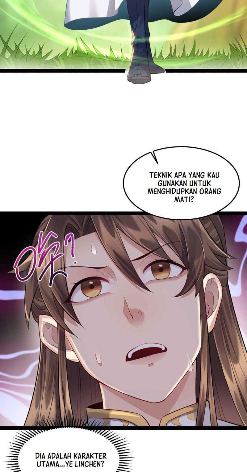 Baca Manhua Become A villain In Cultivation World Game Chapter 19 Gambar 2