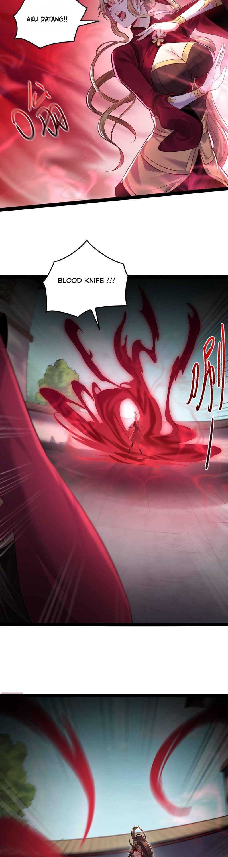Become A villain In Cultivation World Game Chapter 16 Gambar 13