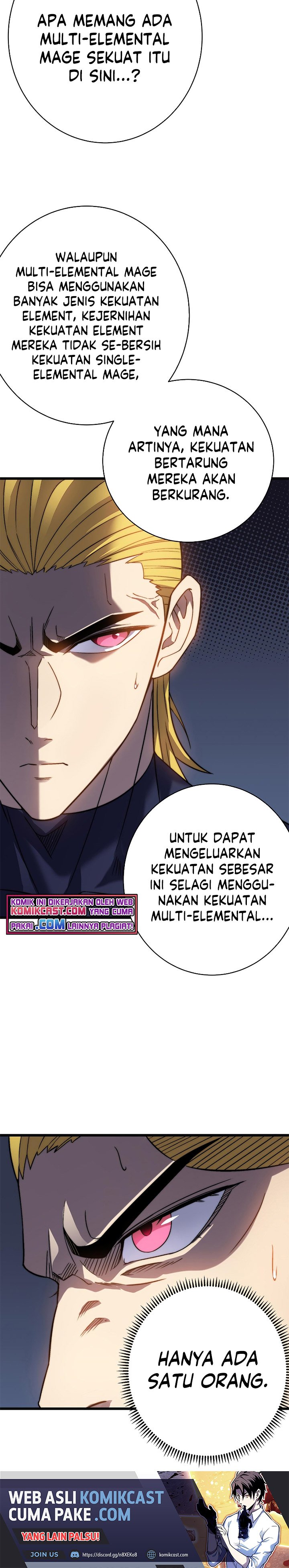My Path to Killing God in Otherworld Chapter 43 Gambar 15