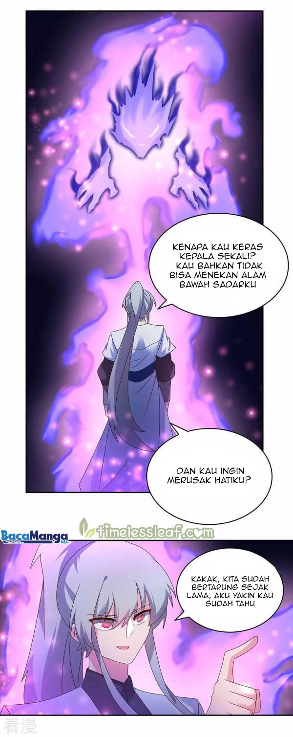 Baca Manhua Above All Gods Chapter 287 Gambar 2