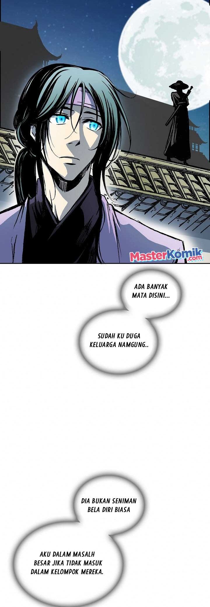 Memoir Of The King Of War Chapter 80 Gambar 19