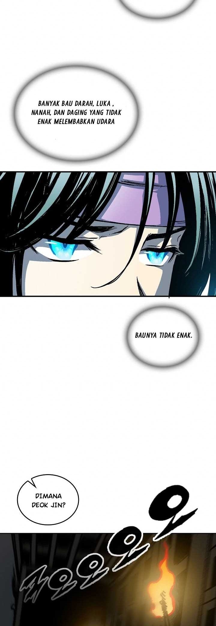 Memoir Of The King Of War Chapter 80 Gambar 27