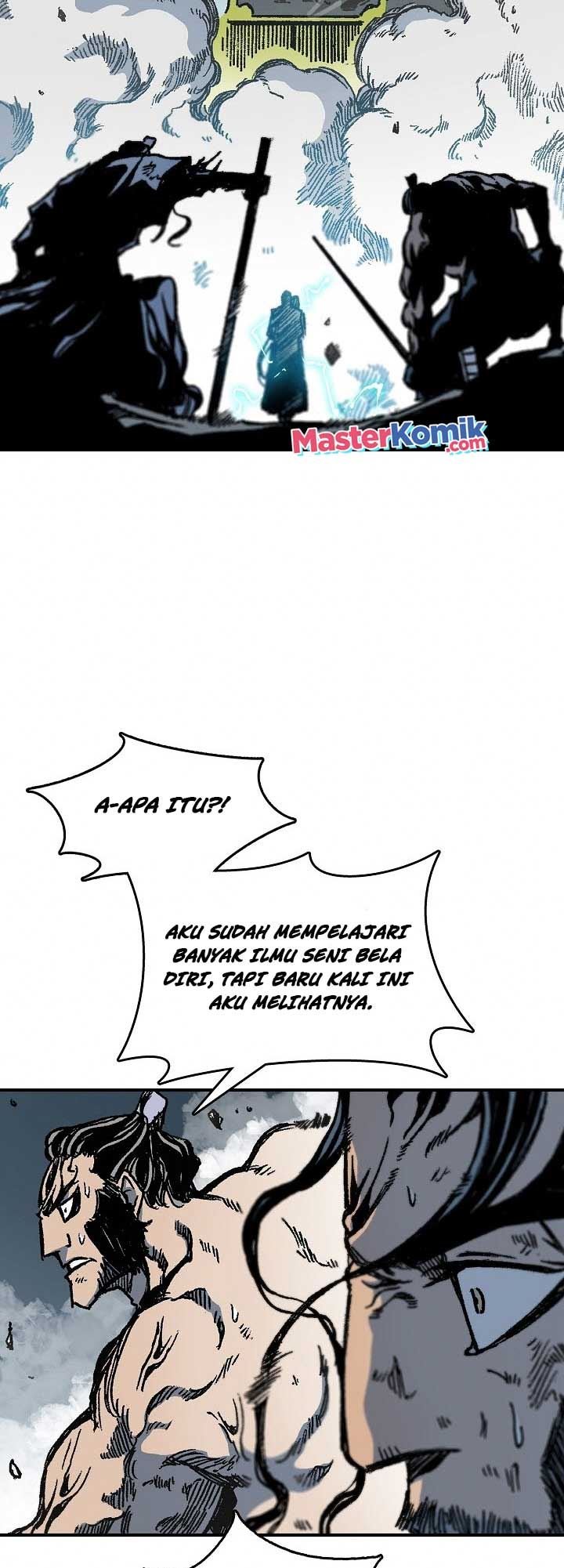 Memoir Of The King Of War Chapter 80 Gambar 59