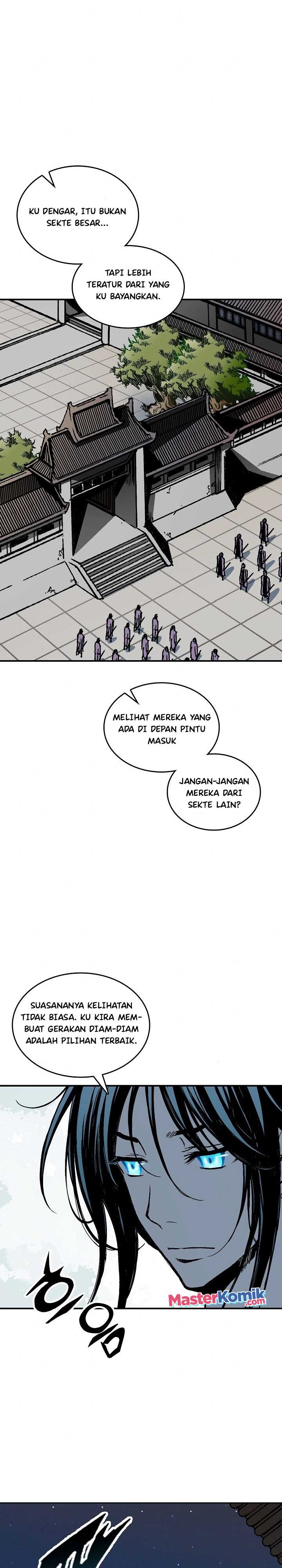 Memoir Of The King Of War Chapter 79 Gambar 10