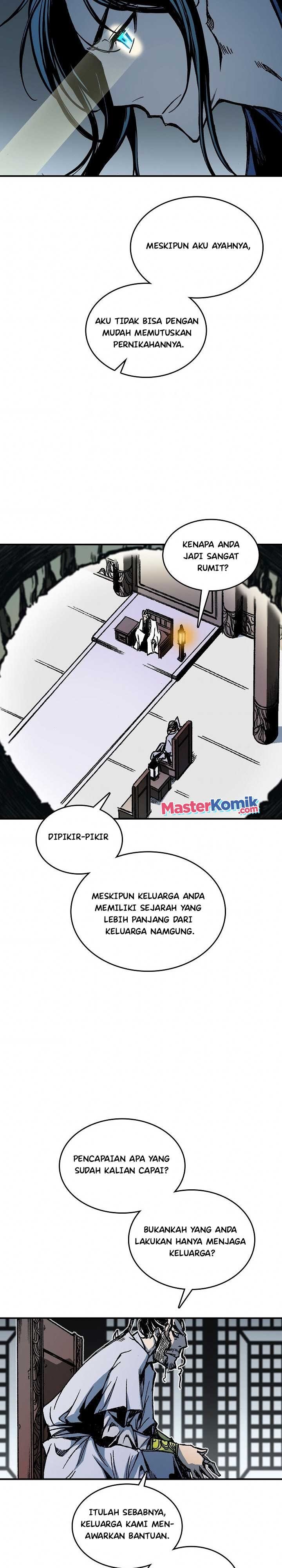 Memoir Of The King Of War Chapter 79 Gambar 14