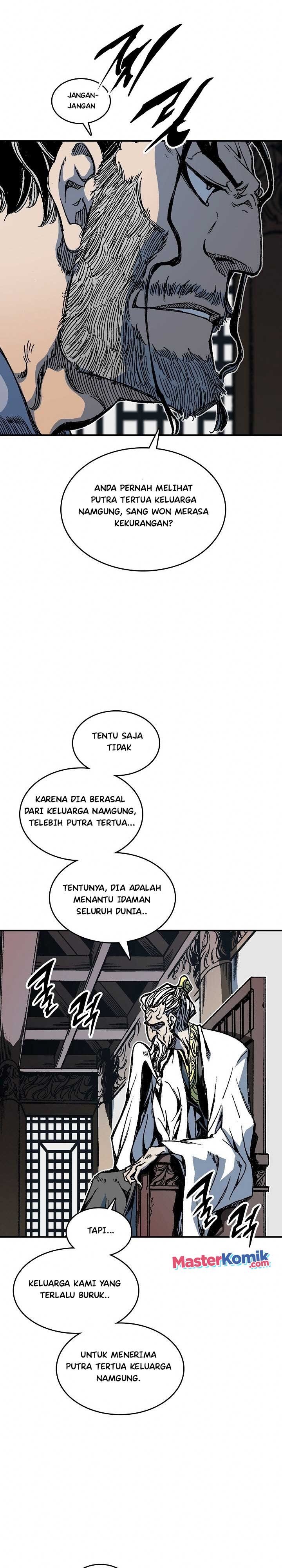 Memoir Of The King Of War Chapter 79 Gambar 16
