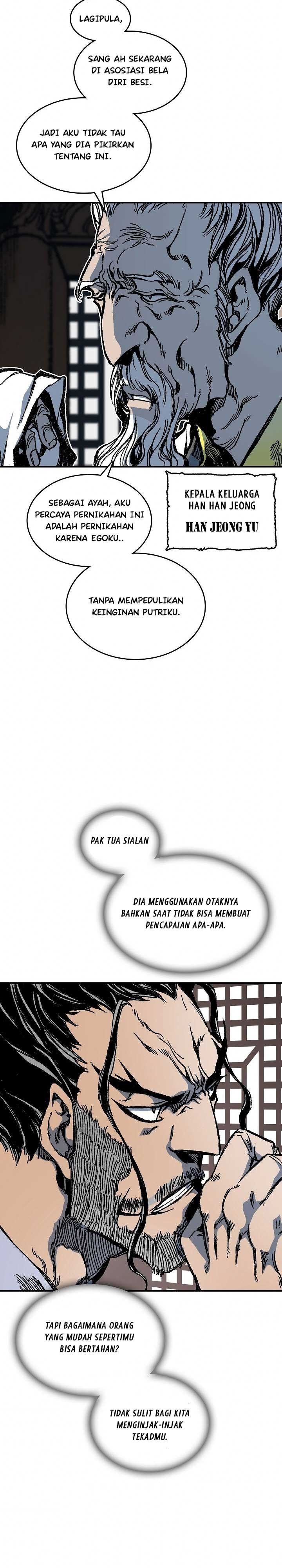 Memoir Of The King Of War Chapter 79 Gambar 17