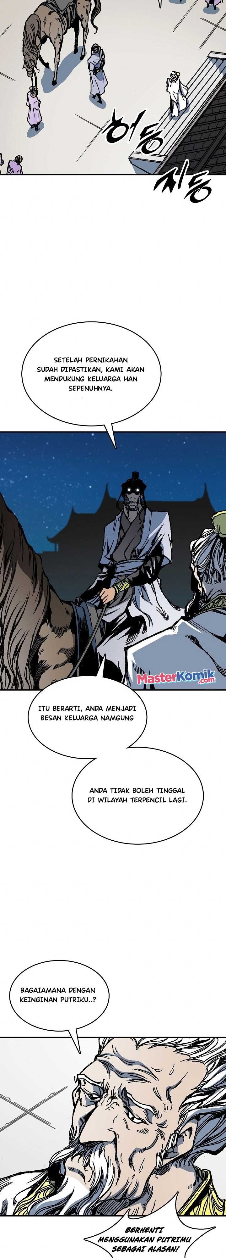 Memoir Of The King Of War Chapter 79 Gambar 20