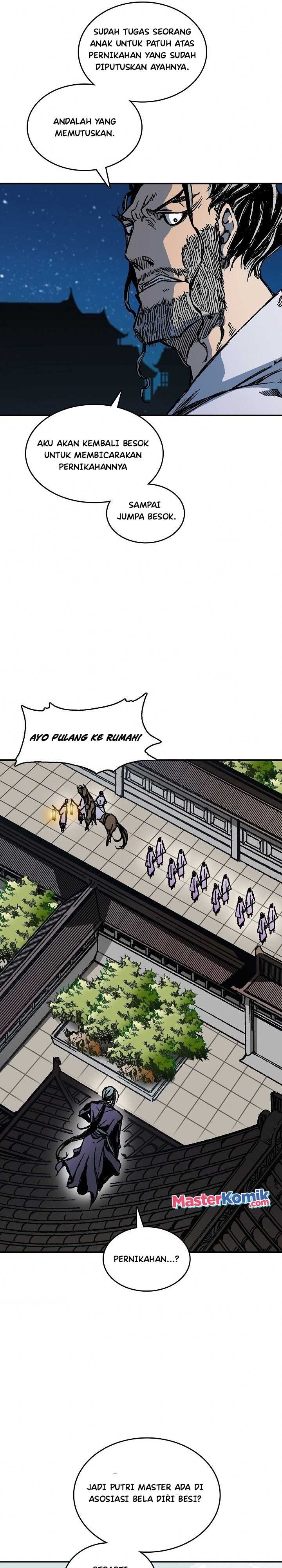 Memoir Of The King Of War Chapter 79 Gambar 22