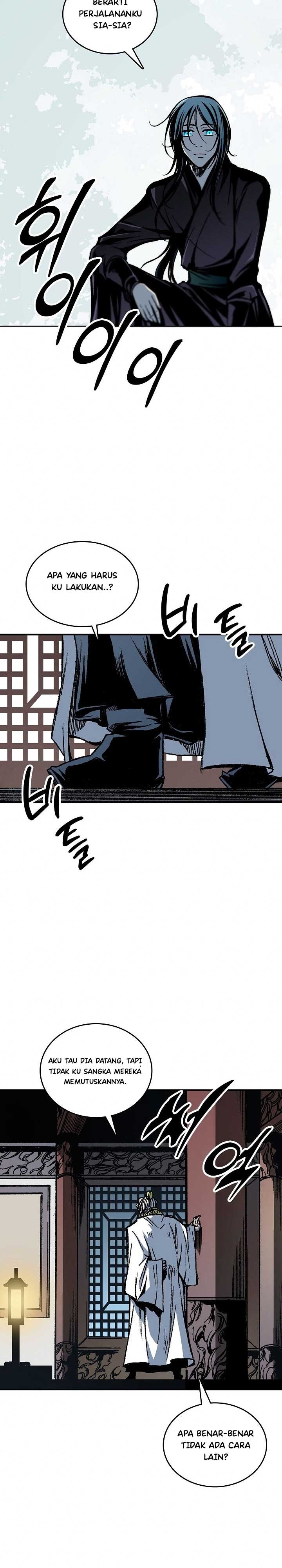 Memoir Of The King Of War Chapter 79 Gambar 23