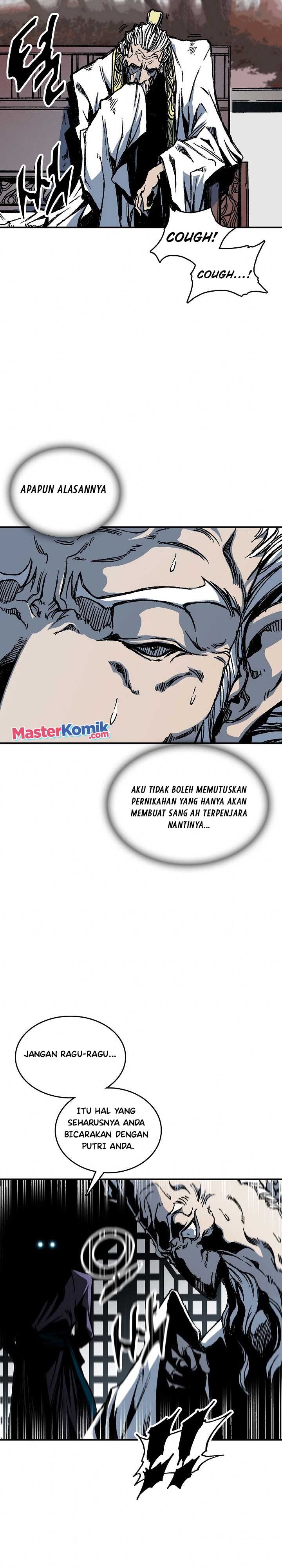 Memoir Of The King Of War Chapter 79 Gambar 25
