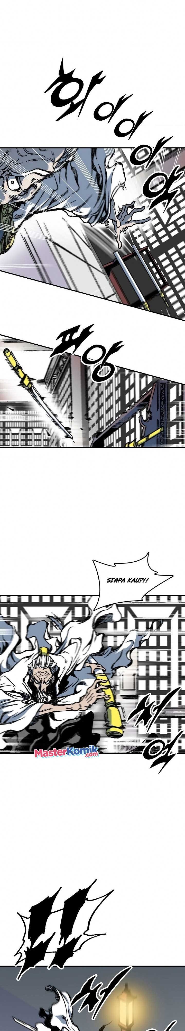 Memoir Of The King Of War Chapter 79 Gambar 26